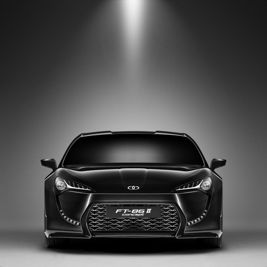  Lexus FT86 II 2011 года  (фото 5 из 6)